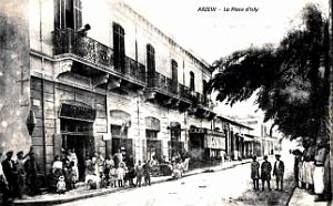 2414- Arzew - Place d'Isly 